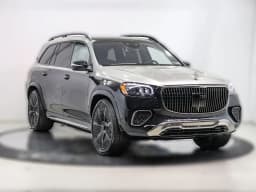 Mercedes-Benz GLS Maybach GLS 600 4MATIC SUV 2026 — side view