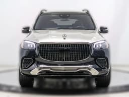 Mercedes-Benz GLS Maybach GLS 600 4MATIC SUV 2026 — side view