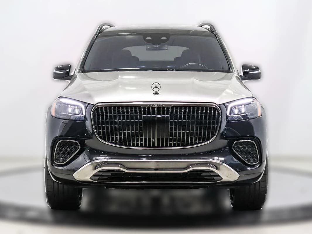 Mercedes-Benz GLS Maybach GLS 600 4MATIC SUV 2026 — side view