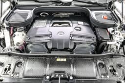 Mercedes-Benz GLS Maybach GLS 600 4MATIC SUV 2026 — side view
