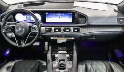Mercedes-Benz GLS Maybach GLS 600 4MATIC SUV 2026 — side view