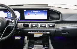 Mercedes-Benz GLS Maybach GLS 600 4MATIC SUV 2026 — side view