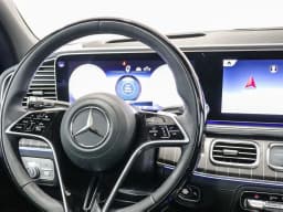 Mercedes-Benz GLS Maybach GLS 600 4MATIC SUV 2026 — side view