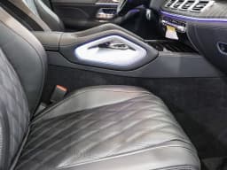 Mercedes-Benz GLS Maybach GLS 600 4MATIC SUV 2026 — side view