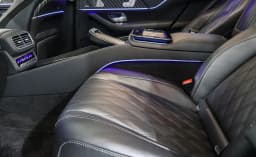 Mercedes-Benz GLS Maybach GLS 600 4MATIC SUV 2026 — side view