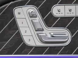 Mercedes-Benz GLS Maybach GLS 600 4MATIC SUV 2026 — side view