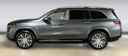 Mercedes-Benz GLS Maybach GLS 600 4MATIC SUV 2026 — side view