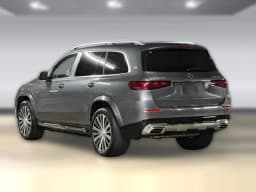 Mercedes-Benz GLS Maybach GLS 600 4MATIC SUV 2026 — side view