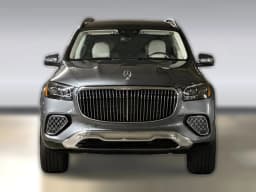 Mercedes-Benz GLS Maybach GLS 600 4MATIC SUV 2026 — side view