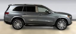 Mercedes-Benz GLS Maybach GLS 600 4MATIC SUV 2026 — side view