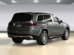 Mercedes-Benz GLS Maybach GLS 600 4MATIC SUV 2026 — side view