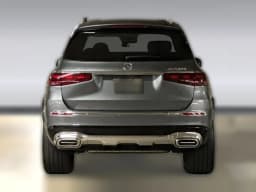 Mercedes-Benz GLS Maybach GLS 600 4MATIC SUV 2026 — side view