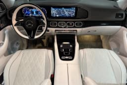 Mercedes-Benz GLS Maybach GLS 600 4MATIC SUV 2026 — side view