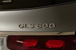 Mercedes-Benz GLS Maybach GLS 600 4MATIC SUV 2026 — side view