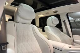 Mercedes-Benz GLS Maybach GLS 600 4MATIC SUV 2026 — side view
