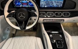 Mercedes-Benz GLS Maybach GLS 600 4MATIC SUV 2026 — side view