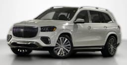 Mercedes-Benz GLS Maybach GLS 600 4MATIC SUV 2026 — side view