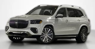Mercedes-Benz GLS Maybach GLS 600 4MATIC SUV