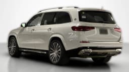 Mercedes-Benz GLS Maybach GLS 600 4MATIC SUV 2026 — side view