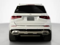 Mercedes-Benz GLS Maybach GLS 600 4MATIC SUV 2026 — side view