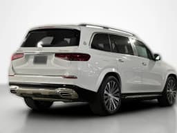 Mercedes-Benz GLS Maybach GLS 600 4MATIC SUV 2026 — side view