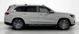 Mercedes-Benz GLS Maybach GLS 600 4MATIC SUV 2026 — side view