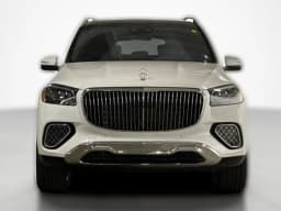 Mercedes-Benz GLS Maybach GLS 600 4MATIC SUV 2026 — side view