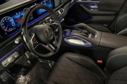 Mercedes-Benz GLS Maybach GLS 600 4MATIC SUV 2026 — side view
