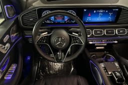 Mercedes-Benz GLS Maybach GLS 600 4MATIC SUV 2026 — side view