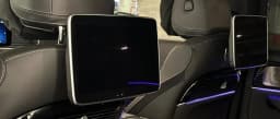 Mercedes-Benz GLS Maybach GLS 600 4MATIC SUV 2026 — side view