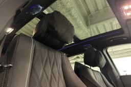 Mercedes-Benz GLS Maybach GLS 600 4MATIC SUV 2026 — side view