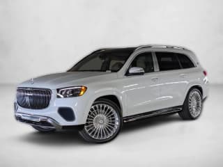 Mercedes-Benz GLS Maybach GLS 600 4MATIC SUV