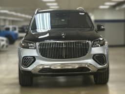 Mercedes-Benz GLS Maybach GLS 600 4MATIC SUV 2026 — side view