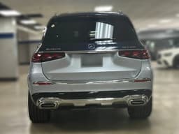 Mercedes-Benz GLS Maybach GLS 600 4MATIC SUV 2026 — side view