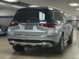 Mercedes-Benz GLS Maybach GLS 600 4MATIC SUV 2026 — side view