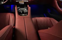 Mercedes-Benz GLS Maybach GLS 600 4MATIC SUV 2026 — side view