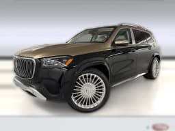 Mercedes-Benz GLS Maybach GLS 600 4MATIC SUV 2026 — side view