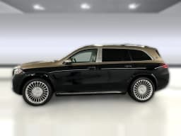 Mercedes-Benz GLS Maybach GLS 600 4MATIC SUV 2026 — side view