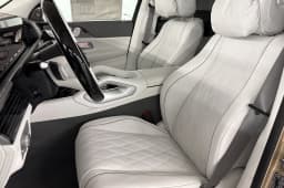 Mercedes-Benz GLS Maybach GLS 600 4MATIC SUV 2026 — side view