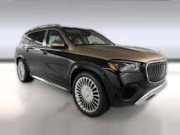 Mercedes-Benz GLS Maybach GLS 600 4MATIC SUV 2026 — side view