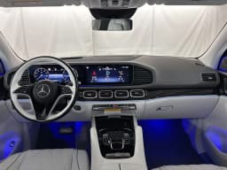 Mercedes-Benz GLS Maybach GLS 600 4MATIC SUV 2026 — side view