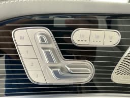 Mercedes-Benz GLS Maybach GLS 600 4MATIC SUV 2026 — side view