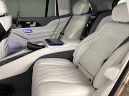 Mercedes-Benz GLS Maybach GLS 600 4MATIC SUV 2026 — side view
