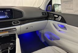 Mercedes-Benz GLS Maybach GLS 600 4MATIC SUV 2026 — side view