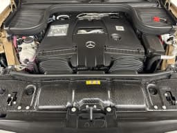 Mercedes-Benz GLS Maybach GLS 600 4MATIC SUV 2026 — side view