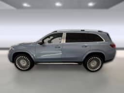 Mercedes-Benz GLS Maybach GLS 600 4MATIC SUV 2026 — side view