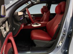 Mercedes-Benz GLS Maybach GLS 600 4MATIC SUV 2026 — side view