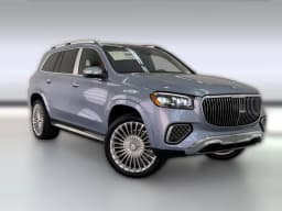 Mercedes-Benz GLS Maybach GLS 600 4MATIC SUV 2026 — side view