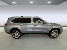 Mercedes-Benz GLS Maybach GLS 600 4MATIC SUV 2026 — side view