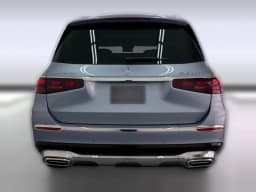 Mercedes-Benz GLS Maybach GLS 600 4MATIC SUV 2026 — side view